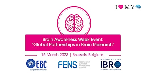 Global Partnerships in Brain Research  |  Brain Awareness Week 2023