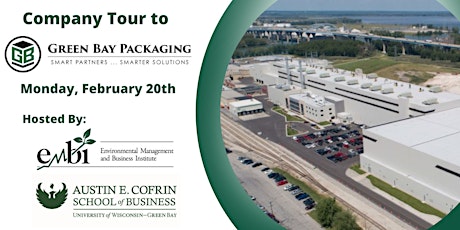 Company tour to Green Bay Packaging