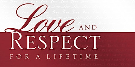 Love and Respect Conference