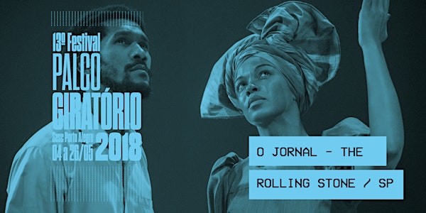 O JORNAL - THE ROLLING STONE (19/05)