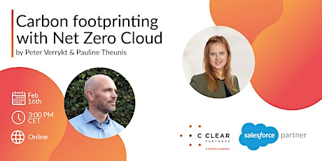 Carbon Footprinting with Net Zero Cloud