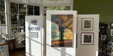 Art Roundhay Park - New Show, New Art, New Artists primary image