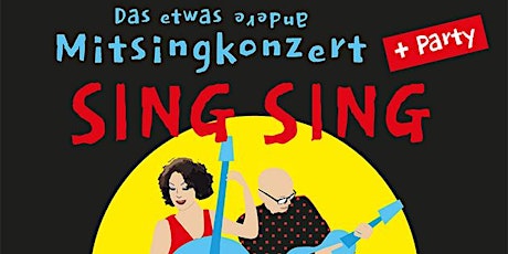 Die 120 Jahre SingSing-Party – erst Singen, dann Party