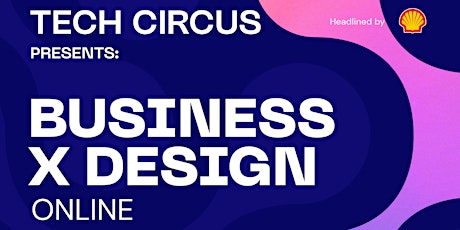 Imagem principal do evento Business X Design online