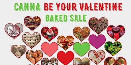 CANNA  Be Your Valentine BAKED Sale