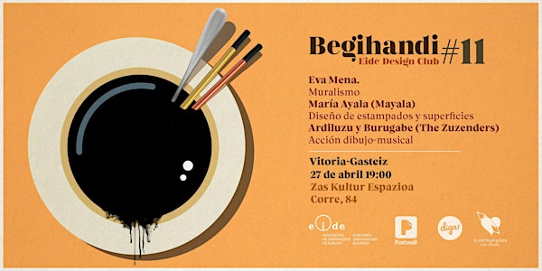 BEGIHANDI #11 Vitoria-Gasteiz