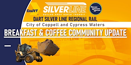 AWH DART Silver Line Breakfast & Coffee  Community Updates