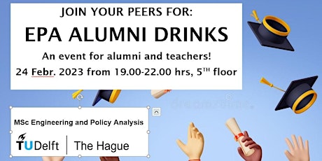 EPA Alumni drinks