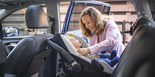 Car Seat Safety Inspection