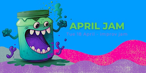 TBC: April Improv Jam! primary image