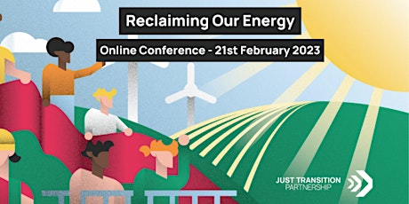 RECLAIMING OUR ENERGY - online conference