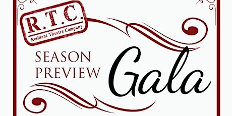 RTC's 3rd Annual Season Preview Gala primary image