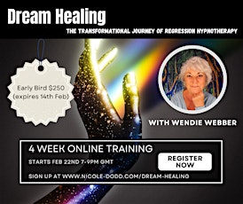 Dream Healer Practitioner