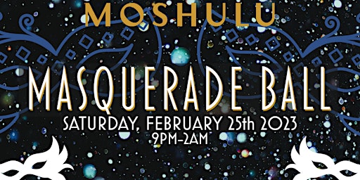 The annual Masquerade on the Moshulu