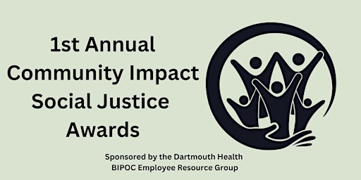 Community Impact Social Justice Awards