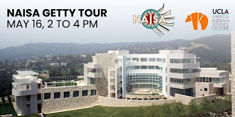 Native American and Indigenous Studies Association - Tour at the Getty Research Institute 