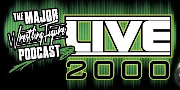 The Major Wrestling Figure Podcast - Live 16!
