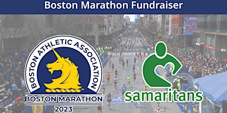 Boston Marathon + Samaritans Fundraiser Party @ The Bell in Hand