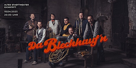 Hauptbild für Oaktown Brass Concerts - da BLECHHAUF` N