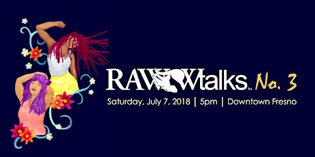 RAWWTalks - A Revolutionary Women-Centric Speaker Series N0. 3  primary image