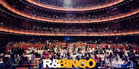 R&Bingo "Back Inside" Powered by #ConnectFord primary image