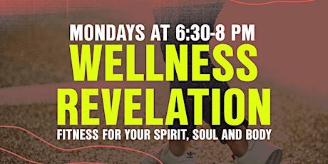 Revelation Wellness Class