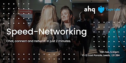 Avenue HQ's Speed-Networking