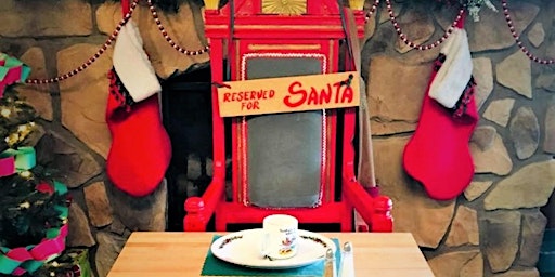 Dinner with Santa 2023 primary image