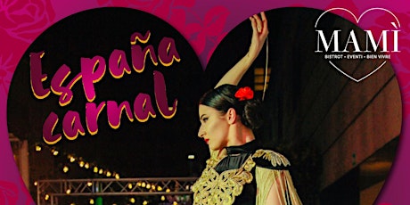 Imagem principal do evento Les Folies Dinner Show - España Carnal