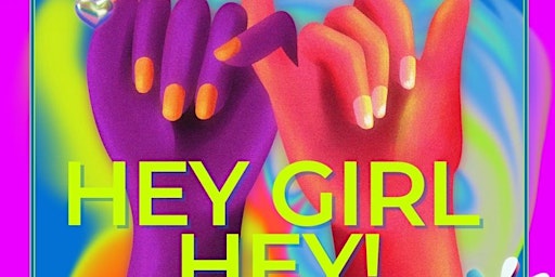 Hey Girl Hey!!!! Pop up Arts and crafts