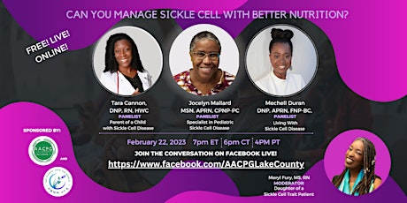 Can You Manage Sickle Cell with Better Nutrition?