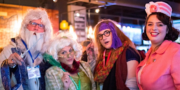 Wizards Pub Bash - Columbus