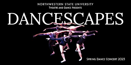 Dancescapes - Spring Dance Concert 2023 primary image