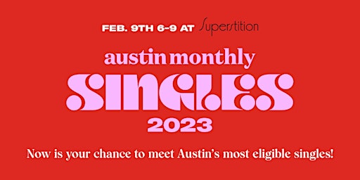 Singles In The City 2023