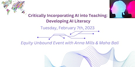 Critically Incorporating AI into Teaching:  Developing AI Literacy