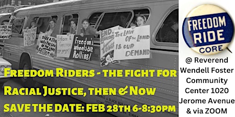 Freedom Riders and the Struggle for Racial Justice