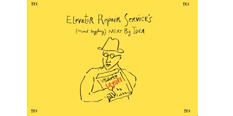 Elevator Repair Service: Ulysses