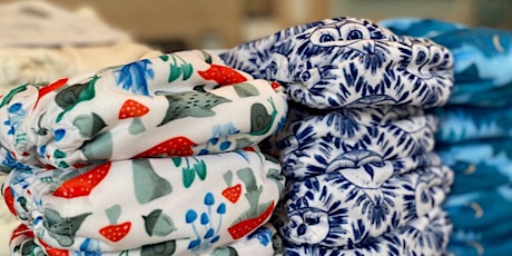 VIRTUAL: Cloth Diaper Workshop