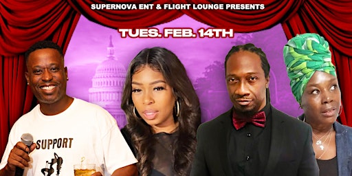 Valentines Day Comedy Show | #ComedyTuesdays