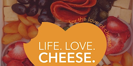 Life Love Cheese Pop-Up