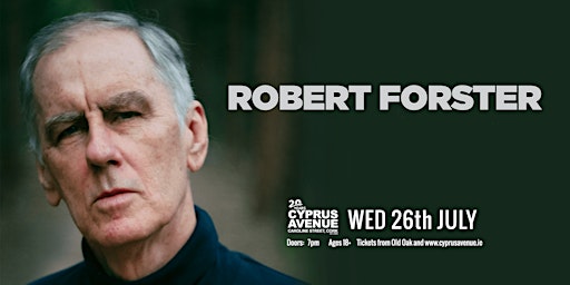 Robert Forster primary image