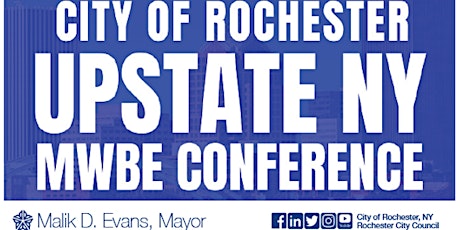 City of Rochester Upstate New York MWBE Conference primary image
