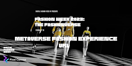 Digital Fashion Week Metaverse Fashion Exhibition