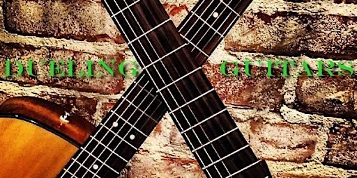 Imagem principal do evento Dueling Guitars ( every first Thursday)