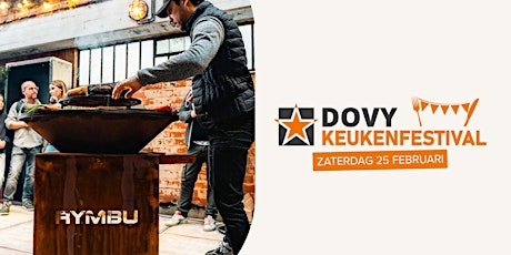Keukenfestival op 25 februari - Dovy Sint-Niklaas