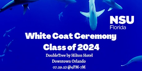 White Coat Ceremony (Class of 2024)