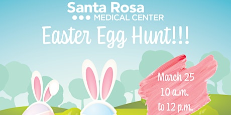 Easter Egg Hunt - SOLD OUT