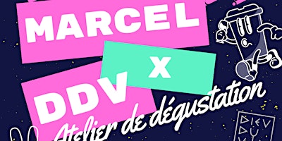 MARCEL X DDV Dégustation Vins Funky