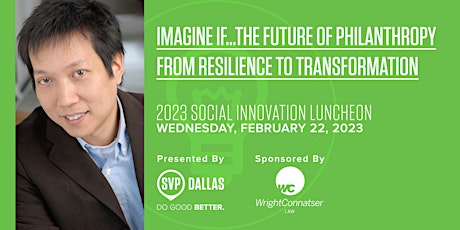 Imagine If….The Future of Philanthropy from Resilience to Transformation primary image