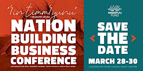 Nation Building Business Conference Sponsorship